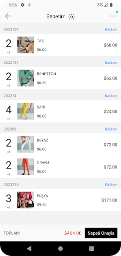 My Fashion ekran görüntüsü
