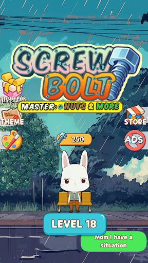 Screw Bolt Master: Nuts & More ekran görüntüsü
