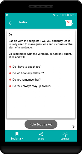 English learning Step by step ekran görüntüsü