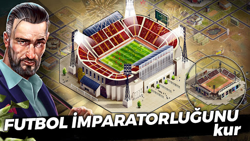 Underworld Football Manager ekran görüntüsü