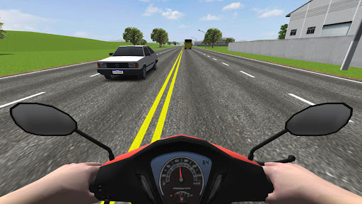 Traffic Motos 2 ekran görüntüsü