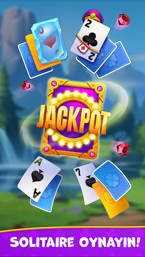Kings & Queens: solitaire ekran görüntüsü