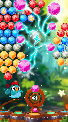 Bubble Shooter Island Quest ekran görüntüsü