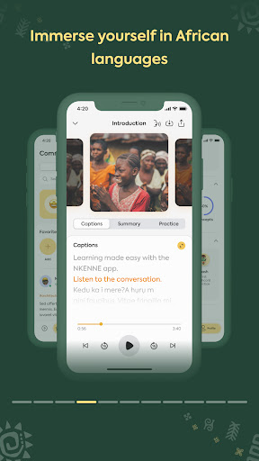 NKENNE: Learn African Language ekran görüntüsü