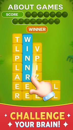 Word Connect: Find Word Puzzle ekran görüntüsü