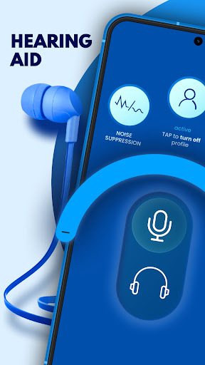 Hearing Remote: Hear Boost EAR ekran görüntüsü