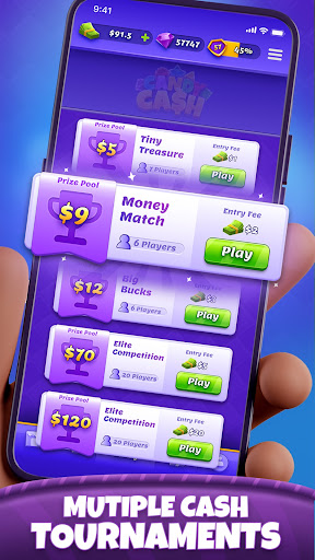 Match Mania - Win Real Cash ekran görüntüsü