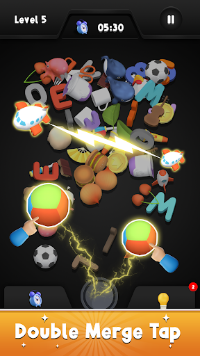 Match 3D Puzzle - Triple Match ekran görüntüsü
