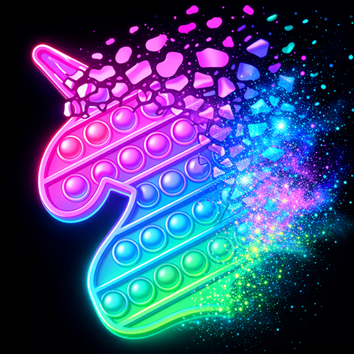 Sensory Games Antistress Relax