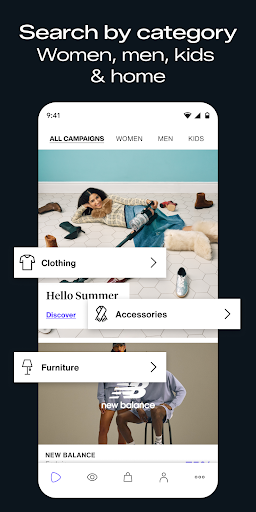Lounge by Zalando - Outlet ekran görüntüsü