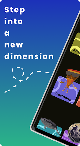 AR zoo: learn with reality(AR) ekran görüntüsü