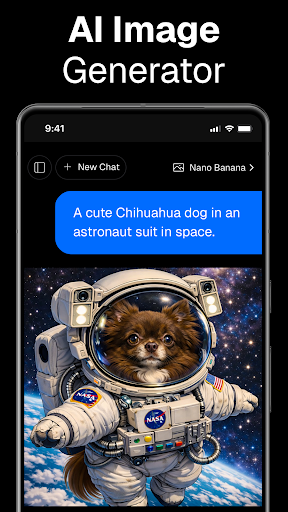 AI Chat Türkçe: GPT Chat ekran görüntüsü