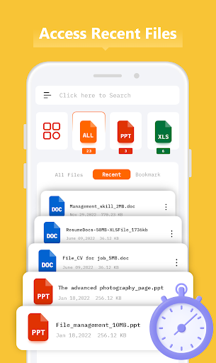 All Document Reader and Viewer ekran görüntüsü
