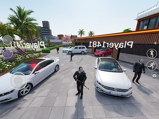 Street Mafia ONLİNE ekran görüntüsü