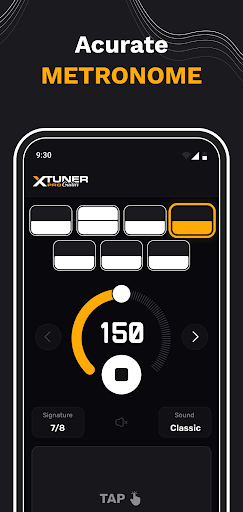 Gitar Tuner & Akorları ekran görüntüsü