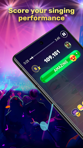Sing King: The Home of Karaoke ekran görüntüsü