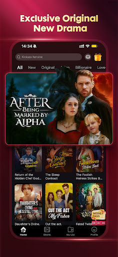 Playlet: Watch Short Dramas&TV ekran görüntüsü