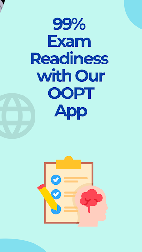 OOPT Practice Test Online ekran görüntüsü