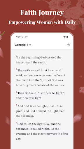 Women's NKJV Bible ekran görüntüsü
