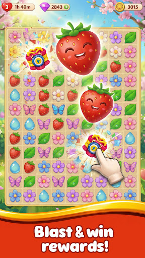 Match Island: Merge and Puzzle ekran görüntüsü