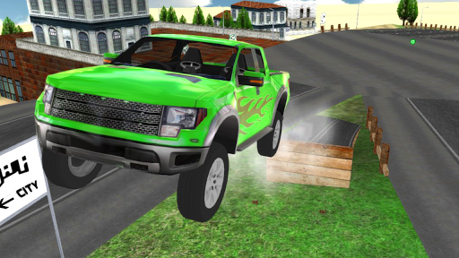 4x4 Offroad Driving ekran görüntüsü