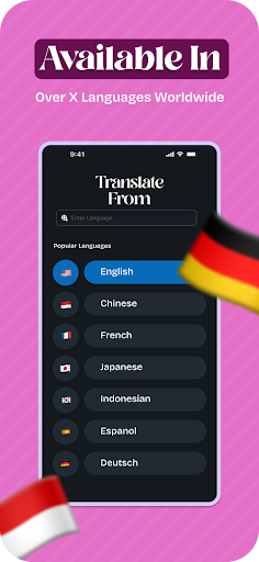 Verba - Translation App ekran görüntüsü