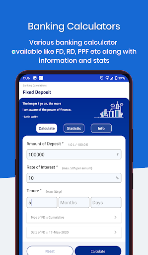 EMI Calculator Premium ekran görüntüsü