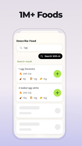 Dr Cal: AI Calorie Tracker ekran görüntüsü
