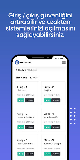 NetKumanda ekran görüntüsü