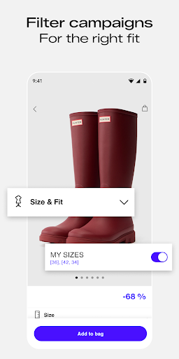 Lounge by Zalando - Outlet ekran görüntüsü