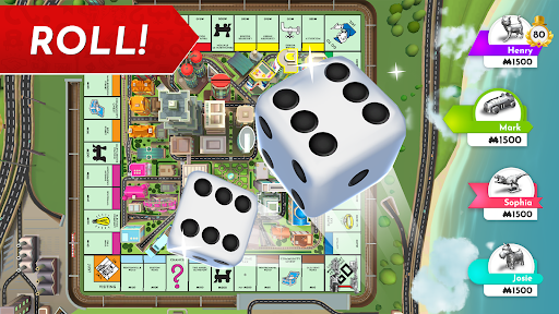 MONOPOLY ekran görüntüsü
