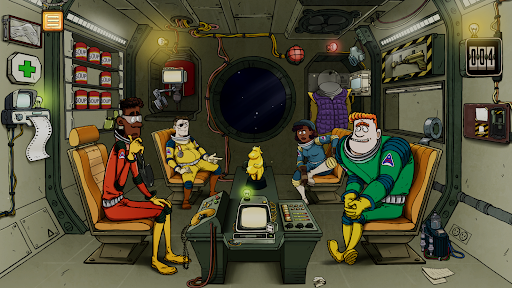 60 Parsecs! ekran görüntüsü