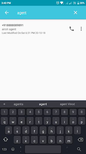 Call Comments ekran görüntüsü