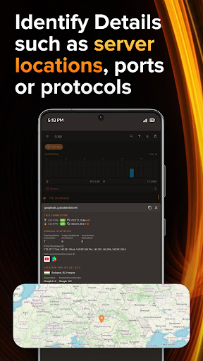 Firewall Security AI - No Root ekran görüntüsü