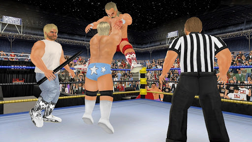 Wrestling Empire ekran görüntüsü