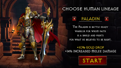 Path of Evil: Immortal Hunter ekran görüntüsü