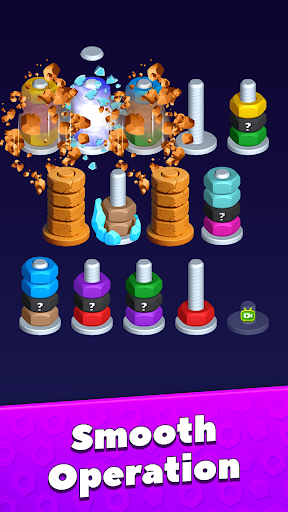 Color Nuts Master ekran görüntüsü