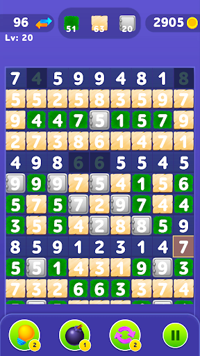 Number Match - Number Puzzle ekran görüntüsü