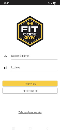 Fit Code BL ekran görüntüsü