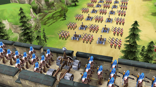 Kingdom Clash - Strateji Oyunu ekran görüntüsü