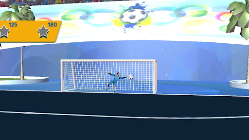 Indoor Soccer ekran görüntüsü