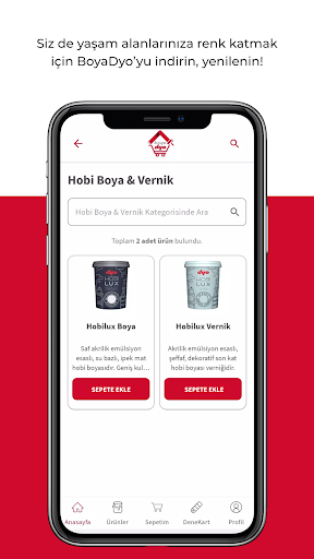 BoyaDyo ekran görüntüsü