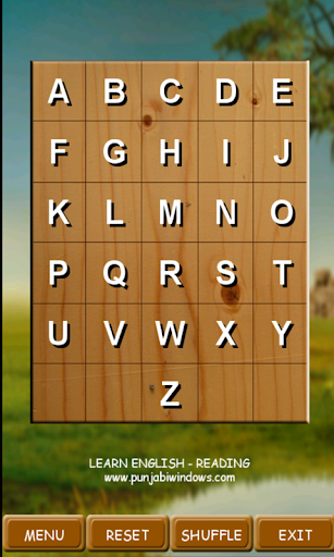 Learn ABC ekran görüntüsü