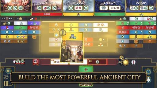7 Wonders ekran görüntüsü