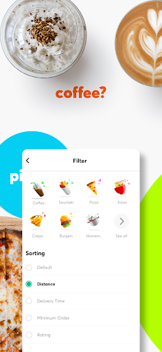 Foody: Food & Grocery Delivery ekran görüntüsü