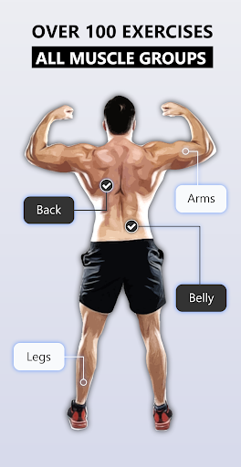 Titan - Home Workout & Fitness ekran görüntüsü