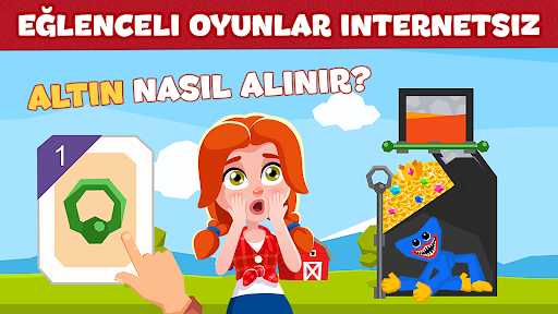 Internetsiz Oyunlar çevrimdışı ekran görüntüsü