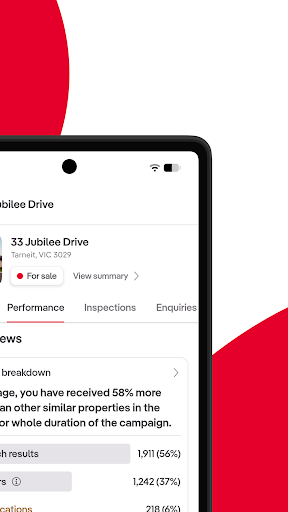 Ignite by realestate.com.au ekran görüntüsü