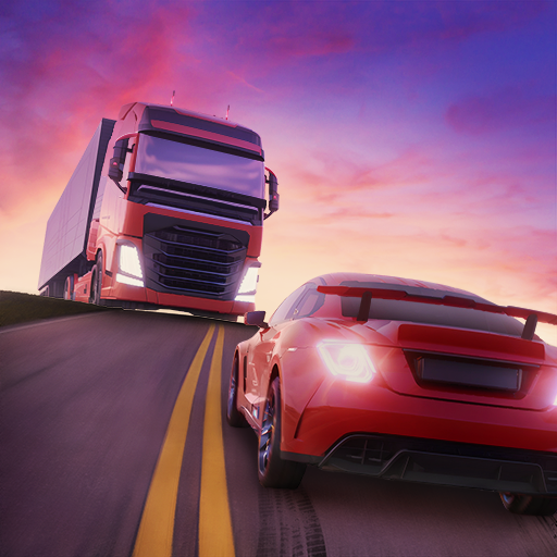 Overtake Rush 3D: Araba Oyunu