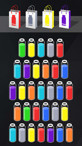 Water SortPuz 3D:Color Sort ekran görüntüsü